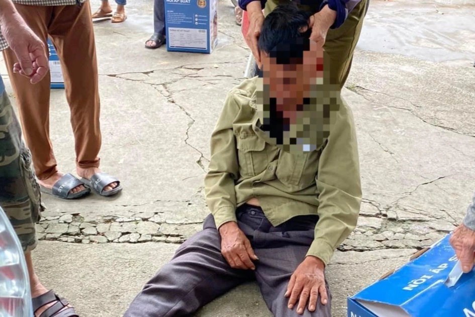 Vụ ngất lịm sau khi mua hàng khuyến mãi: Bắt thêm một đối tượng - 2