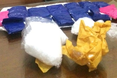 Bắt giữ đối tượng trong đường dây mua bán ma túy xuyên quốc gia