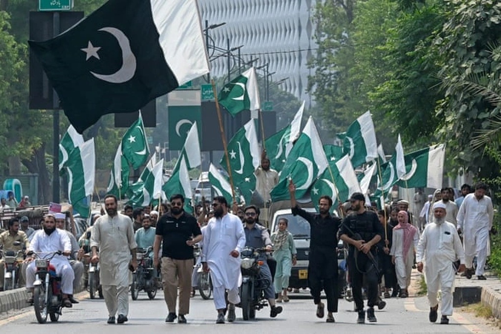 Quân đội Pakistan nhận lệnh đáp trả, Ấn Độ diễn tập toàn quốc - 2 Quân đội Pakistan nhận lệnh đáp trả, Ấn Độ diễn tập toàn quốc - 2