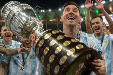 Lionel Messi có thể lập hàng loạt kỷ lục ấn tượng ở Copa America 2024