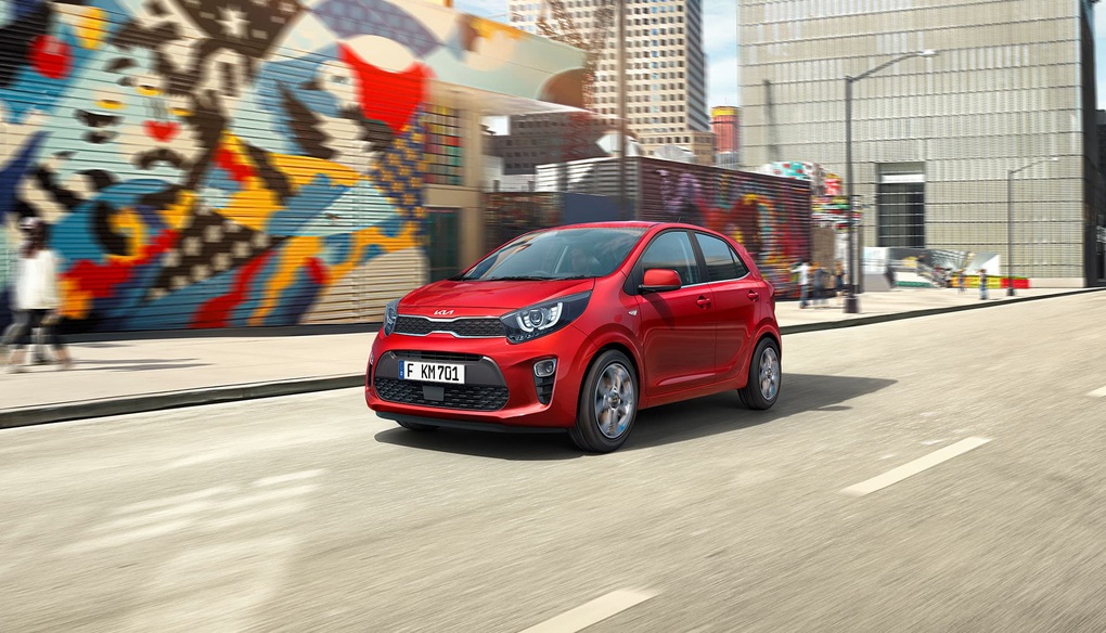 Kia ưu đãi giá mới, giảm đến 75 triệu đồng trong tháng 9 - 1 Kia ưu đãi giá mới, giảm đến 75 triệu đồng trong tháng 9 - 1