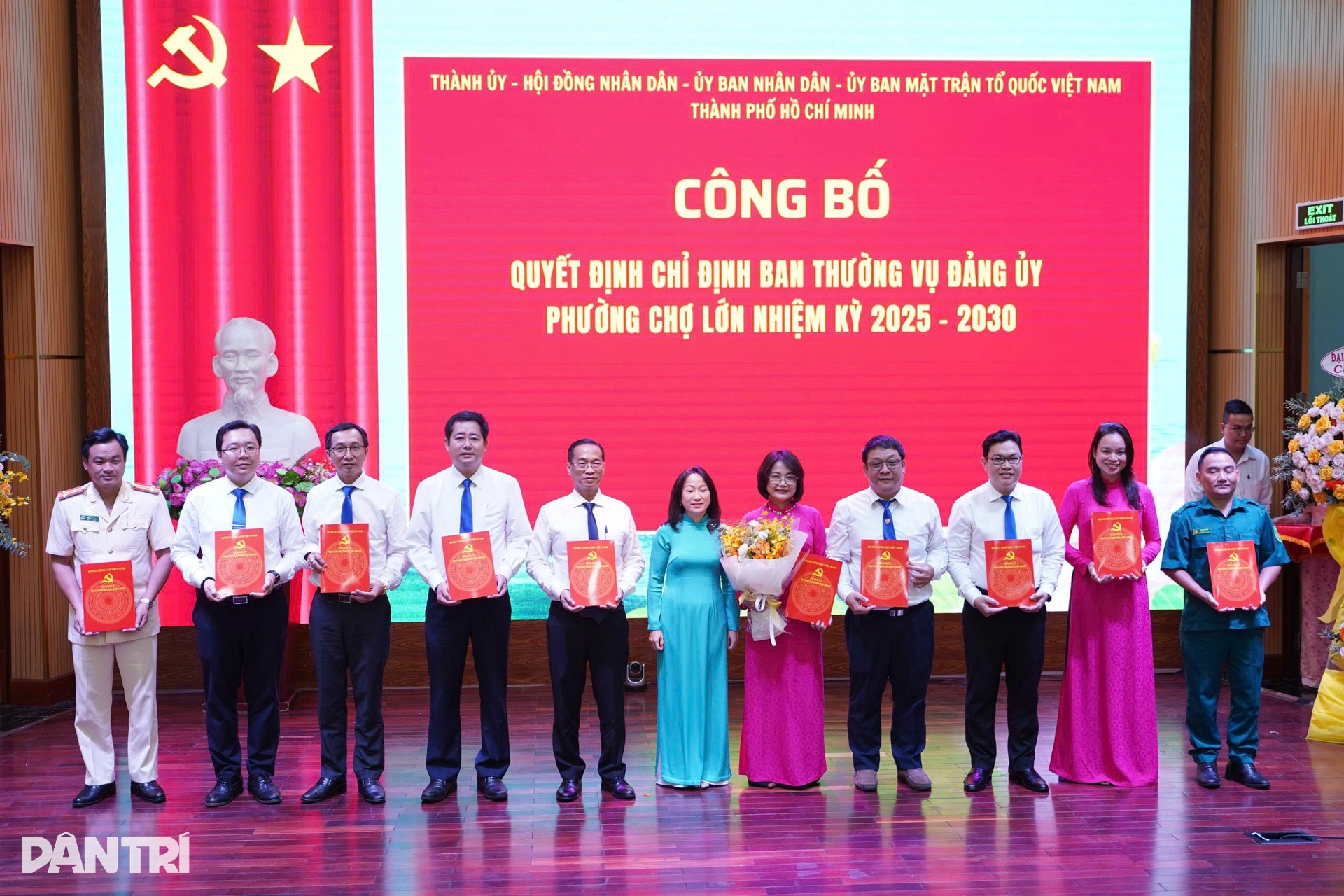 Nhiều địa danh xưa ở TPHCM xuất hiện trên tên phường mới sau sáp nhập - 13 Nhiều địa danh xưa ở TPHCM xuất hiện trên tên phường mới sau sáp nhập - 13