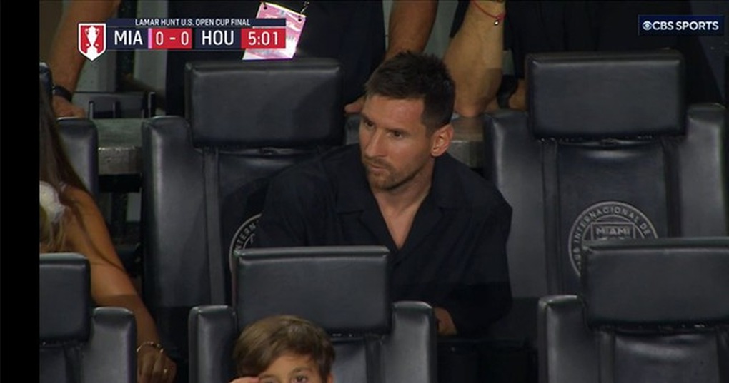 Mất Messi vào phút chót, Inter Miami tan mộng giành cú đúp danh hiệu - 1