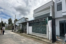 Phát hiện vụ xây nhầm nhà trên đất người khác ở TPHCM