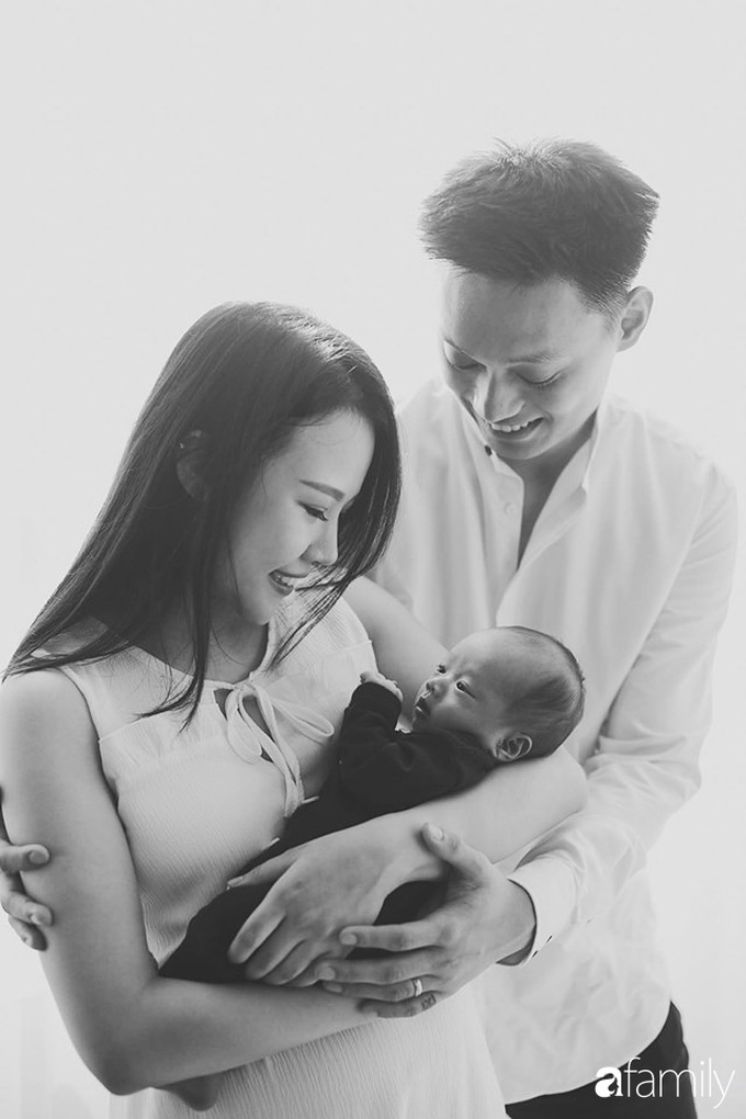 Chuyện chưa từng kể về lần đầu làm mẹ của các hot mom: Hà Anh lo lắng khi bé Myla vừa sinh đã bị tật, Hằng Túi bỡ ngỡ khi thấy con gái đầu lòng không giống như hình ảnh trong sách - Ảnh 16. Chuyện chưa từng kể về lần đầu làm mẹ của các hot mom: Hà Anh lo lắng khi bé Myla vừa sinh đã bị tật, Hằng Túi bỡ ngỡ khi thấy con gái đầu lòng không giống như hình ảnh trong sách - Ảnh 16.