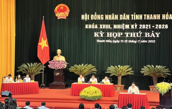 Toàn cảnh kỳ họp phiên chất vấn ngày 12/7