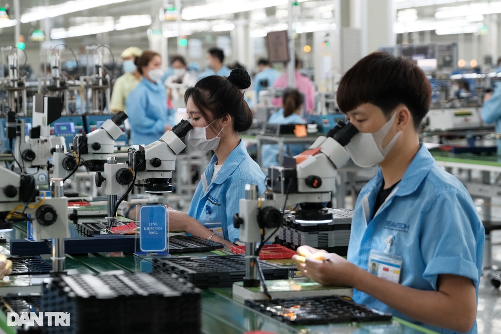 Thị trường lao động hứa hẹn nhiều điểm sáng - 3 Thị trường lao động hứa hẹn nhiều điểm sáng - 3