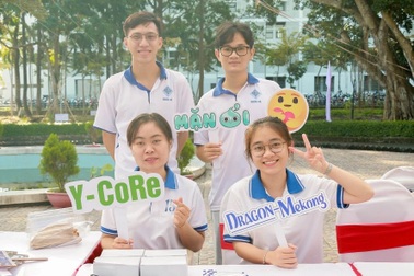 Hội đồng Anh đồng hành cùng thế hệ trẻ Việt hướng tới phát triển bền vững