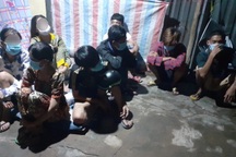 Tụ tập "chơi" ma túy, 8 thanh niên đối mặt "án" phạt 100 triệu đồng