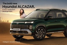 "Creta bản 3 hàng ghế" sắp được nâng cấp, có thể thay thế Stargazer X?