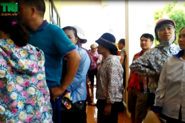 Gần 100 học sinh đã được tỉnh Bắc Ninh chấp thuận cho thi tuyển sinh sau nỗi lo thất học