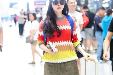 Phạm Băng Băng lộ diện sau tin đồn bị bắt vì trốn thuế