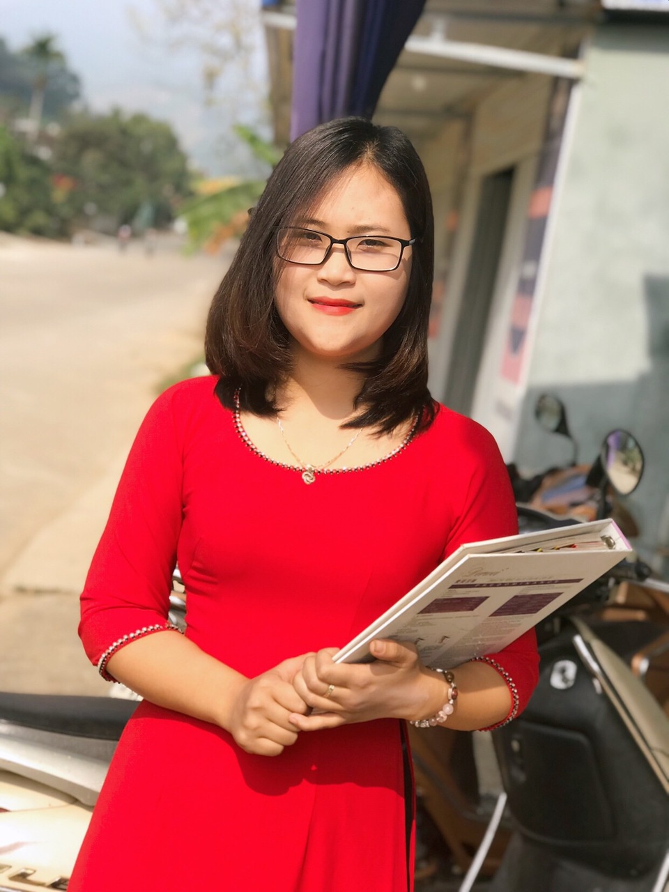 Bộ trưởng gửi thư chúc mừng cô giáo vào top “50 GV xuất sắc nhất toàn cầu” - 1 Bộ trưởng gửi thư chúc mừng cô giáo vào top “50 GV xuất sắc nhất toàn cầu” - 1