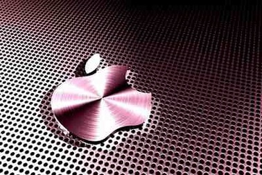 Bộ hình nền đẹp mắt lấy ý tưởng từ “quả táo” Apple