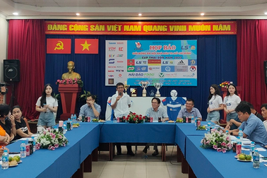 Giải bóng đá Hội nhà báo TPHCM trở lại sau một năm tạm ngưng