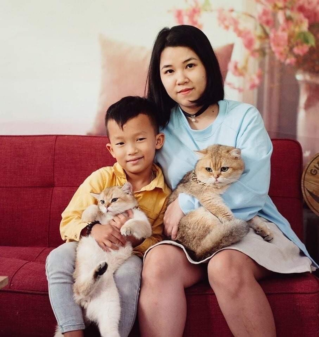 Lương tháng 20 triệu, tôi dành 8 triệu để nuôi mèo - 3 Lương tháng 20 triệu, tôi dành 8 triệu để nuôi mèo - 3