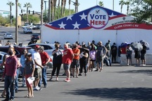 Bầu cử Mỹ và những cái “nhất”