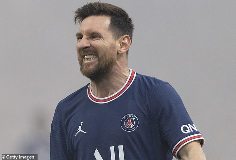 Báo Pháp cảm thấy bị lừa dối vì sự sa sút không phanh của Messi - 2 Báo Pháp cảm thấy bị lừa dối vì sự sa sút không phanh của Messi - 2