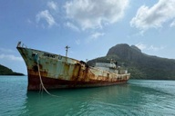 Phí đánh chìm tàu Côn Đảo 1 tỷ đồng: Thu tiền lâu dài thay vì bán sắt vụn!