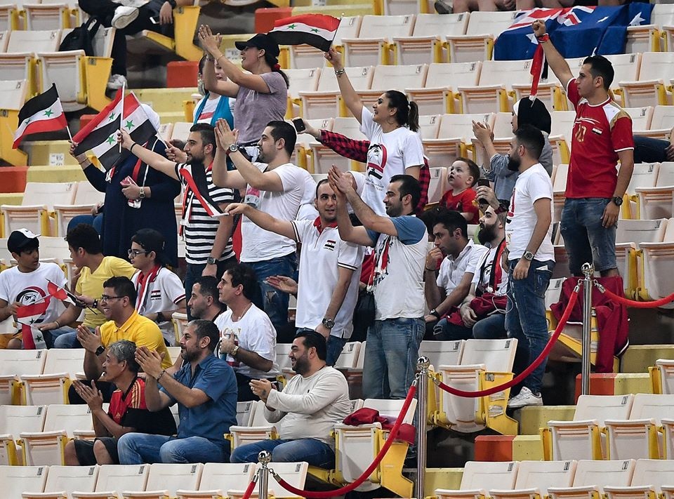 U23 Australia 1-0 U23 Syria: Bàn thắng quý hơn vàng - 1