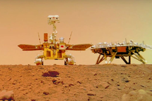 Tàu tự hành của Trung Quốc phát hiện bí ẩn dưới bề mặt Sao Hỏa