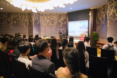 Hơn 60 trường đại học tham dự ngày hội du học Times Higher Education