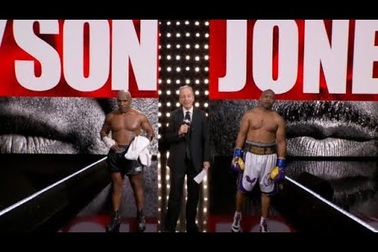 Mike Tyson hòa Roy Jones Jr trong ngày tái xuất võ đài