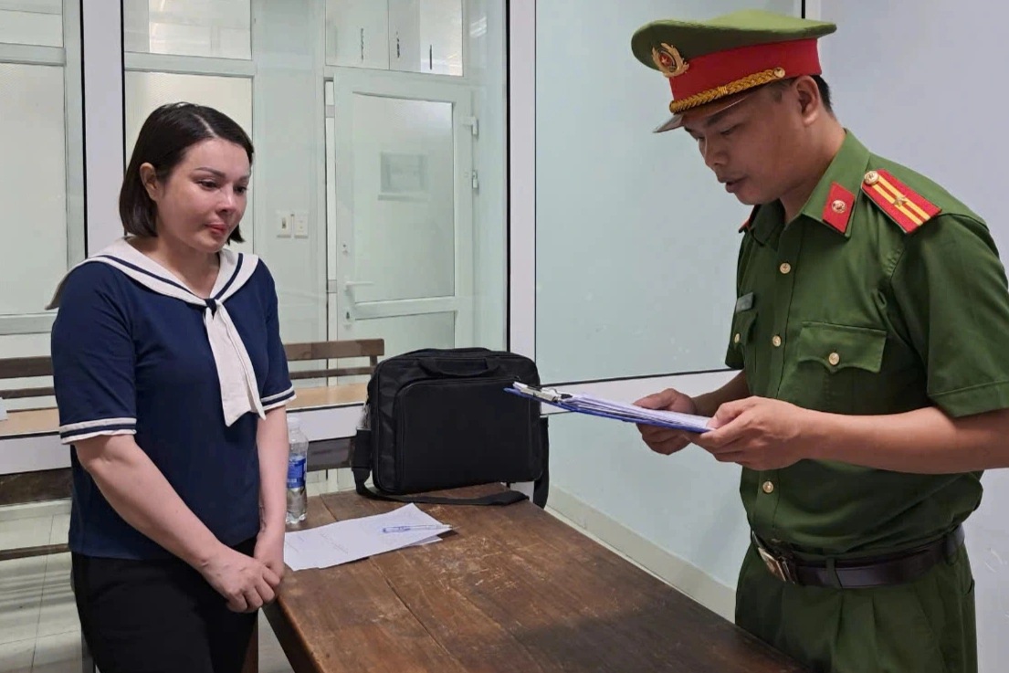 ترفندهای یک زن سرمایهدار برای کلاهبرداری وامهای دهها میلیارد دونگی - 1 Chiêu trò của nữ đại gia lừa vay hàng chục tỷ đồng - 1