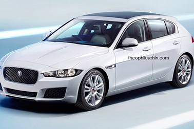 Jaguar không làm xe nhỏ