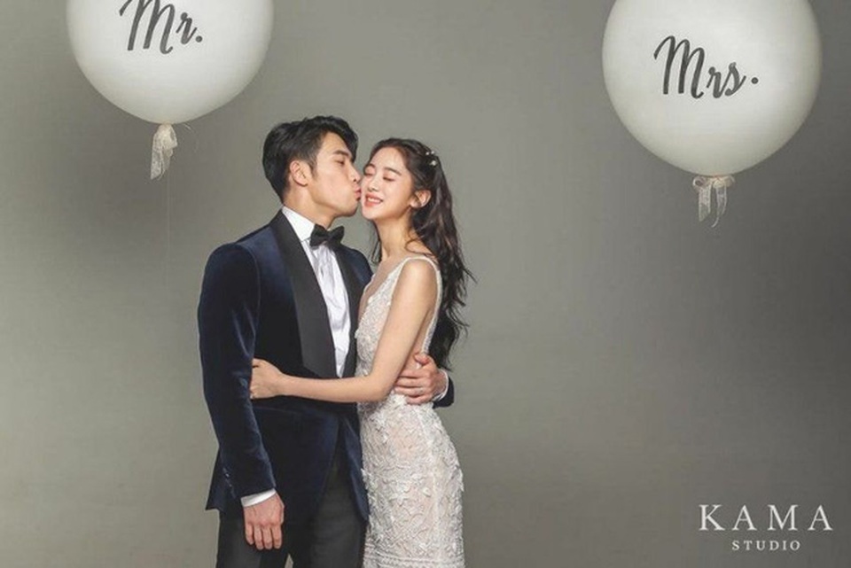 Bộ ảnh cưới lãng mạn của cựu thành viên nhóm Wonder Girls - 15 Bộ ảnh cưới lãng mạn của cựu thành viên nhóm Wonder Girls - 15