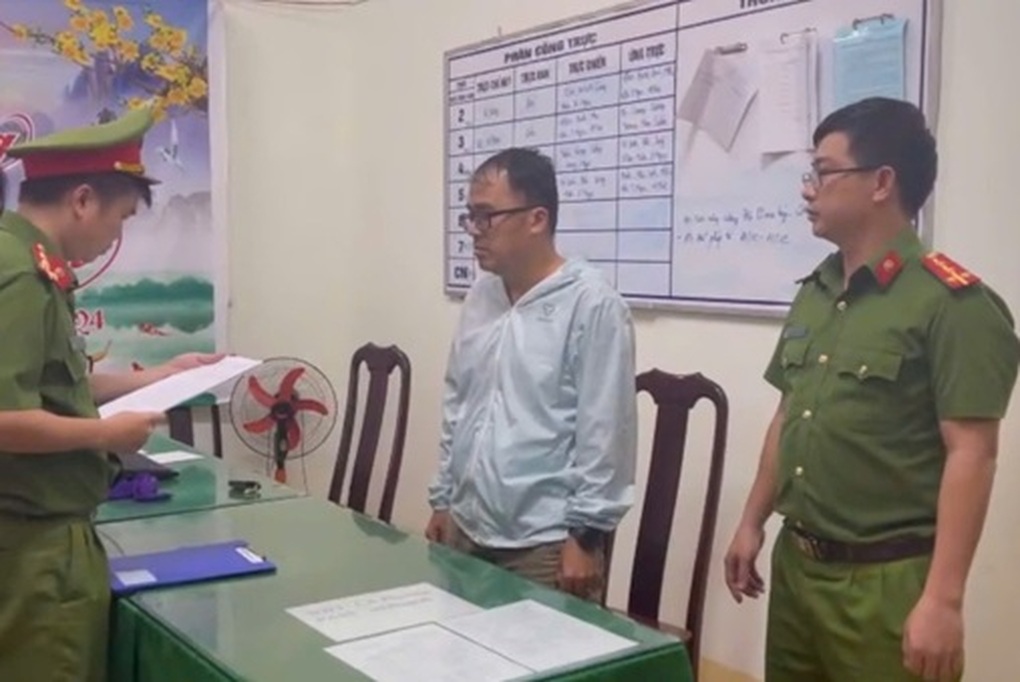 Làm giả hơn 1.000 phiếu kết quả quan trắc môi trường để thu tiền tỷ - 1 Làm giả hơn 1.000 phiếu kết quả quan trắc môi trường để thu tiền tỷ - 1