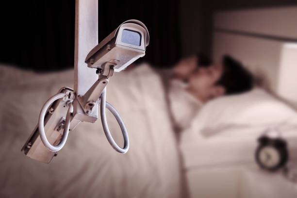 Hình ảnh riêng tư, nhạy cảm từ camera giám sát xuất hiện tràn lan trên mạng - 5