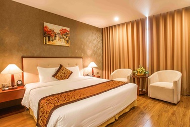 Grab bắt tay với 2 “ông lớn” để làm dịch vụ đặt phòng