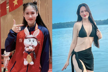 Hot girl đấu kiếm lần đầu đăng ảnh diện bikini khoe dáng gợi cảm