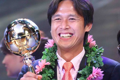 Minh Phương trước cơ hội lần thứ 2 giành Quả bóng Vàng