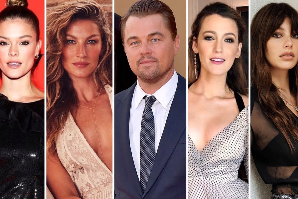 Gigi Hadid quen biết rất nhiều bạn gái của Leonardo DiCaprio - 2 Gigi Hadid quen biết rất nhiều bạn gái của Leonardo DiCaprio - 2