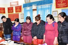 Công an Ninh Bình phá đường dây đánh bạc hàng tỷ đồng mỗi ngày