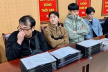 Công an Hà Nội phát hiện nhóm người nước ngoài hoạt động lừa đảo qua mạng