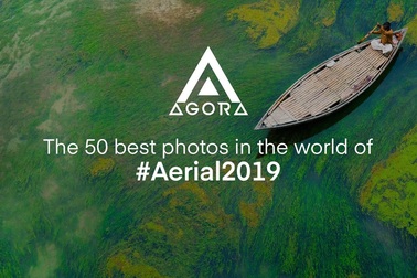 50 bức ảnh xuất sắc nhất vào vòng chung kết #Aerial2019 Photo Contest