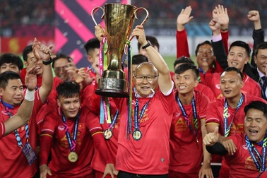 Xem trực tiếp đội Việt Nam thi đấu tại AFF Cup 2020 trên smartphone