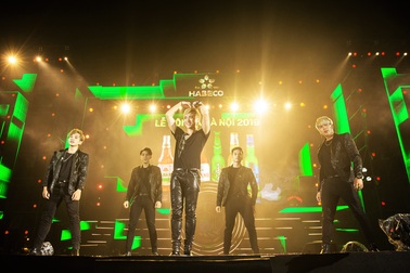 Đổ bộ xứ Thanh, Lễ hội Bia Hà Nội mang đến trải nghiệm cực chất