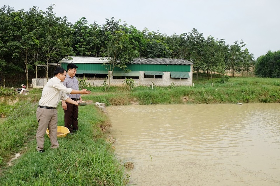 Đào tạo nghề cho gần 7.000 lao động giai đoạn 2010-2020 - 2 Đào tạo nghề cho gần 7.000 lao động giai đoạn 2010-2020 - 2