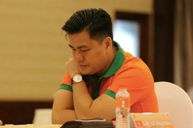 Lại Lý Huynh xếp trên hàng loạt kỳ thủ mạnh của Trung Quốc