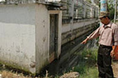 Truy tìm “thủ phạm” gây sụt, lún TPHCM