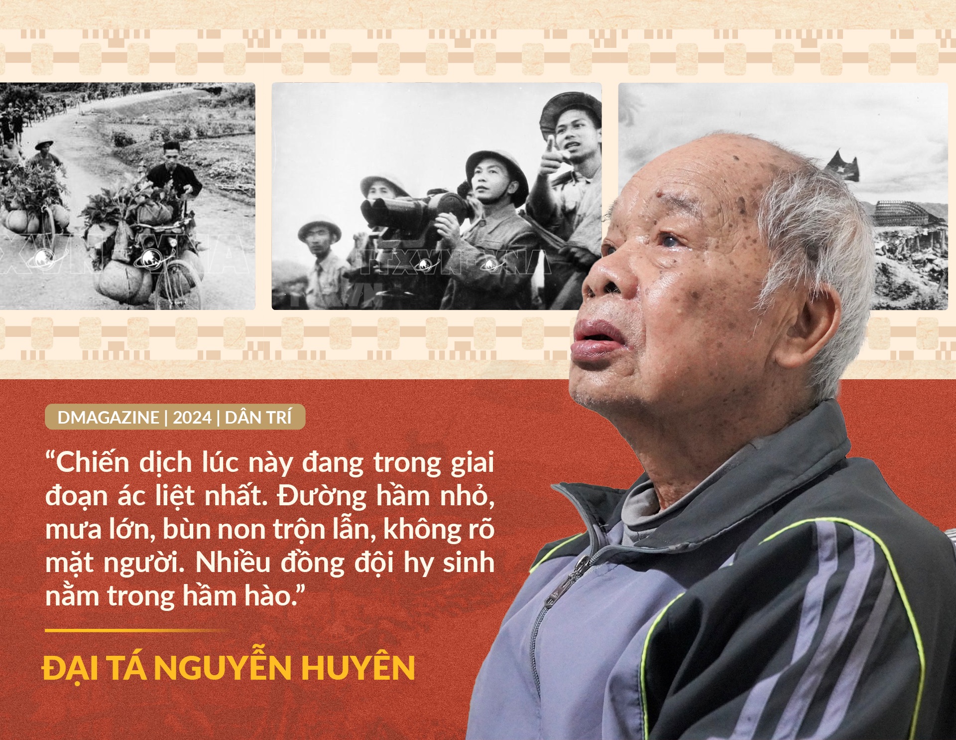 Máu đổ, nước mắt rơi nhưng vẫn phải bước qua xác đồng đội để chiến đấu - 9