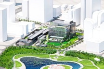 Mỹ thuê đất xây Đại sứ quán mới trị giá 1,2 tỷ USD tại Hà Nội