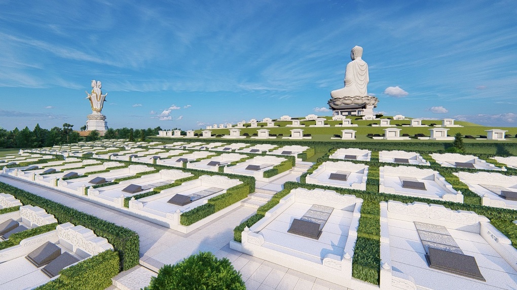 Ra mắt Công viên Thiên Đường: Nghĩa trang theo chuẩn 5 sao tại đất mẫu Tuyên Quang - 3 Ra mắt Công viên Thiên Đường: Nghĩa trang theo chuẩn 5 sao tại đất mẫu Tuyên Quang - 3