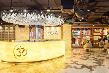 CMG.ASIA tăng trưởng mạnh mẽ với 10 trung tâm tập luyện và chăm sóc sức khỏe cao cấp năm 2018