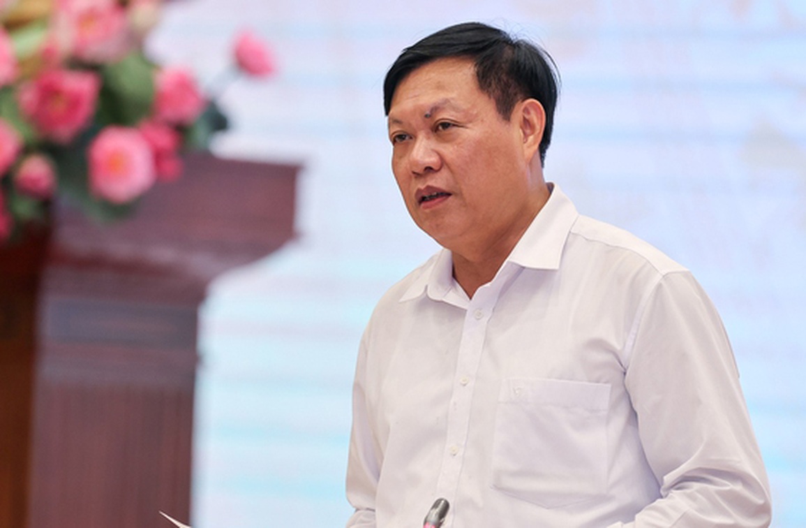 Thứ trưởng Bộ Y tế: Áp dụng 5K linh hoạt, không cứng nhắc - 1 Thứ trưởng Bộ Y tế: Áp dụng 5K linh hoạt, không cứng nhắc - 1