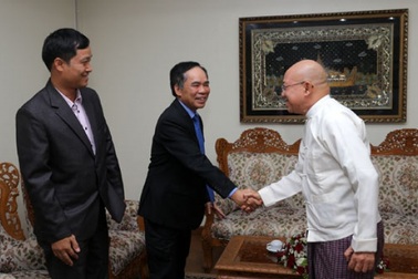 Petrovietnam xúc tiến đầu tư tại Myanmar